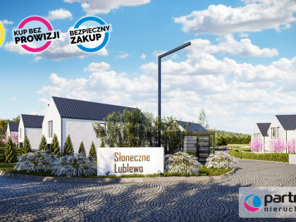 Dom Lublewo Gdańskie rynek pierwotny ul.  