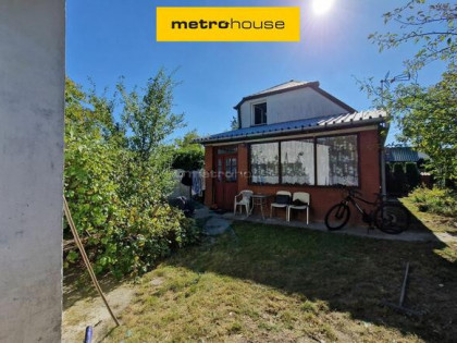 Murowany dom 110m2 z potencjałem - blisko centrum.