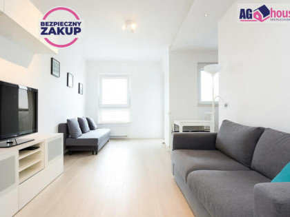 Mieszkanie Gdańsk Letnica, Sucha