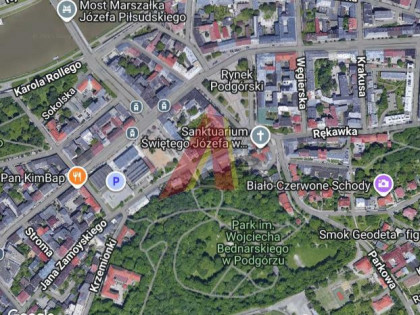 Mieszkanie Kraków Podgórze, Podgórze, Józefińska