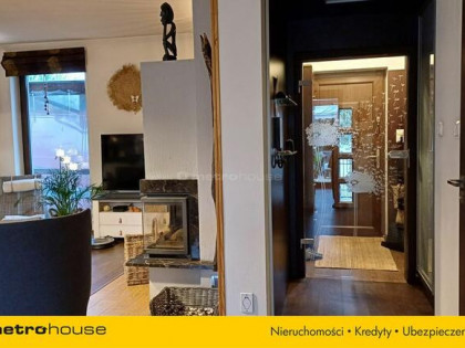 Luksusowy dom z ogrodem blisko centrum!!!