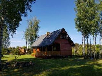 Domek do wynajęcia nad jeziorem Głuszyńskim