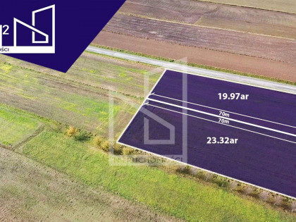 Działka Boguchwała Niechobrz