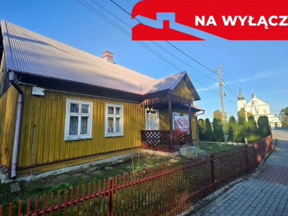 Na sprzedaż dom z dużą działką w Gręboszowie