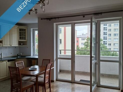 Sprzedam widne i ciche mieszkanie na warszawskiej Woli