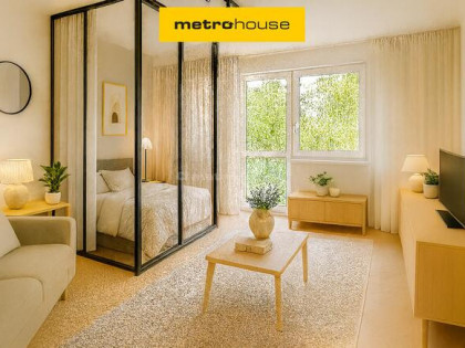 Mieszkanie 36,5 m² z potencjałem na  Czechów