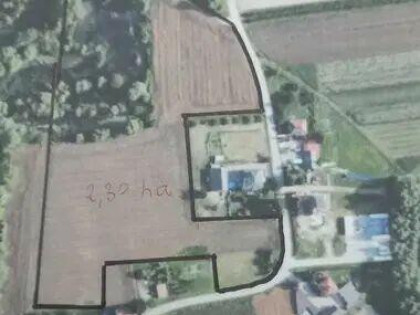 działka rolno-budowlana