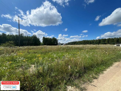 Działka rolna Chmielnik Śladków Mały
