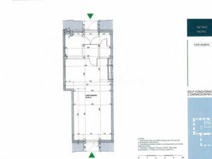 Lokal 59m2 na wynajem  YIT Aroma Park  Białołęka