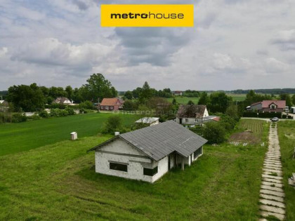 budynek wolnostojący Redaki