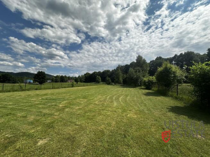 Działka mieszkaniowo-usługowa 13,28 ar