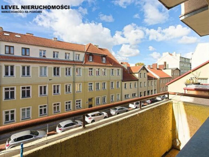 Mieszkanie dwupokojowe do zrobienia