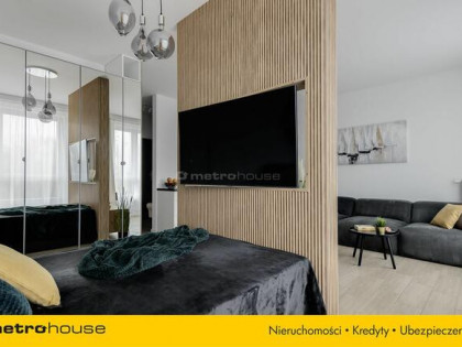 Mieszkanie z widokiem na Pałac Poznańskiego