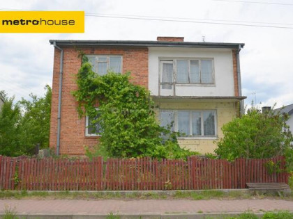 dom mieszkalny Wiaderno