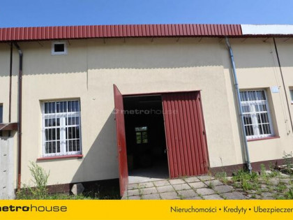 Hala magazynowa 7km od Kołobrzegu!