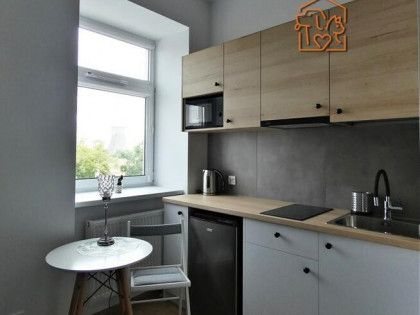 Wróblewskiego 54, Górna, przytulne studio