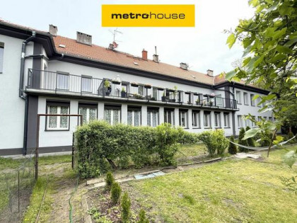 Duże mieszkanie z ogródkiem - Zabrze Mikulczyce