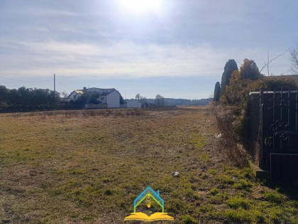 Działka inwestycyjna Sękocin Stary gm. Raszyn