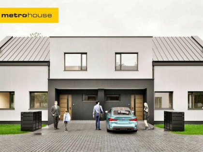 Nowe Osiedle bliźniaków Centrum Ostrołęki.