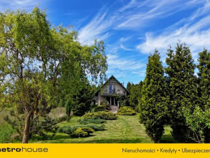 Dom z zacisznym ogrodem blisko Bielska Białej.