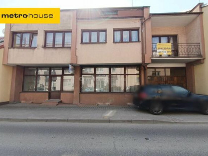 DOM INWESTYCYJNY DO REMONTU, KOLEJOWA, STASZÓW.