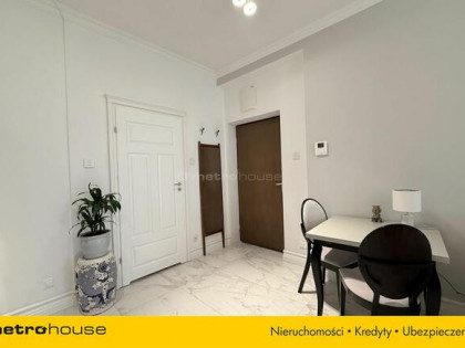 Sprzedam Eleganckie Studio 27m2, Kamienica Artdeco