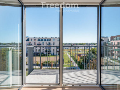 Wykończone mieszkanie dwupoziomowe