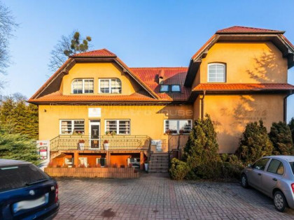 Budynek hotelarsko -gastronomiczny Dobre Miasto