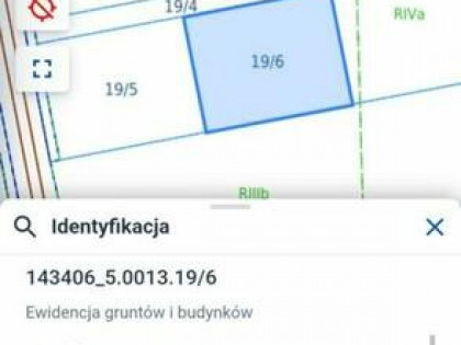 Działka budowlana 1193m,Oble, 93 tys do negocjacji!