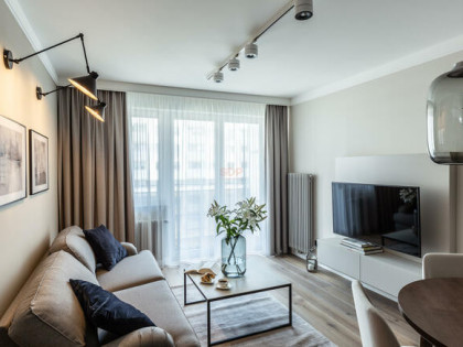 Mieszkanie Wrocław Fabryczna, Popowice, Popowicka