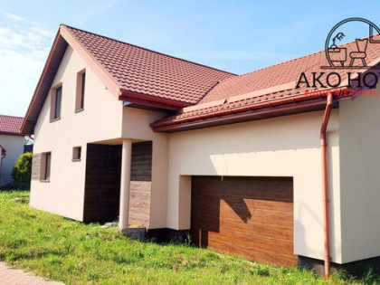 Wyjątkowy dom z potencjałem i dużym garażem!