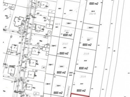 Działka Zgierz, ul. Jana Kasprowicza Zgierz