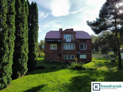 Dom Nowosielce gm. Zarszyn,