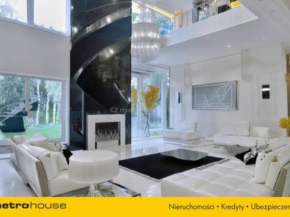 Luksus w Naturze, piękny dom przy lesie Moraskim