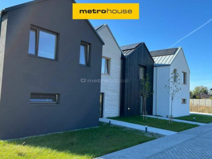 Nowoczesny dom w Krzesinach! Przyjazny alergikom!