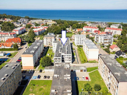 Mieszkanie Władysławowo ul. Rybacka