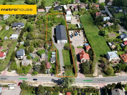 Lokal Słomczyn, ul. Wilanowska