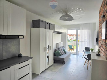 Na wynajem nowa kawalerka ul.Katowicka