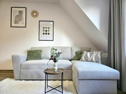 * Kawalerka po remoncie w centrum Olecka z windą *