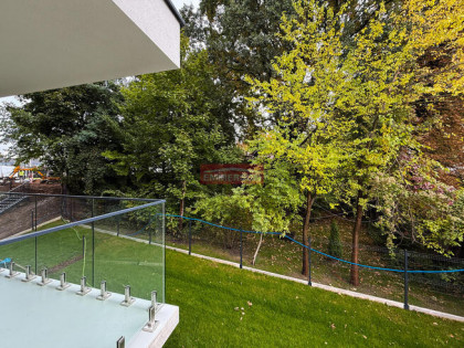 Widok na zieleń, Krowodrza, 14m2 Balkon