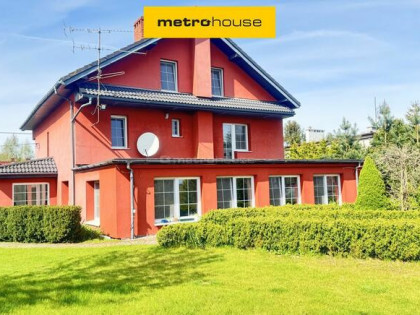 Prawie 3000 m² w Orlu duży  dom + inwestycja