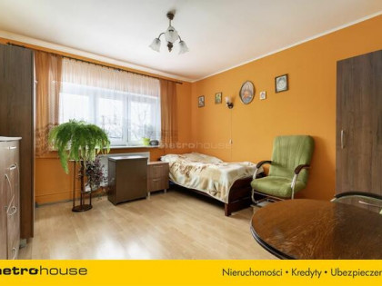 Wolnostojący dom w Andrespolu