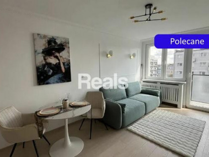 Powiśle – 2 pokoje, do wprowadzenia z widokiem