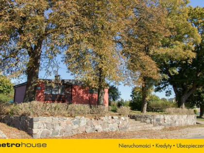 Budynek usługowy z dużą działką tereny mieszkaniow