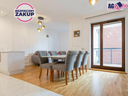 Mieszkanie Gdańsk Śródmieście, Szafarnia