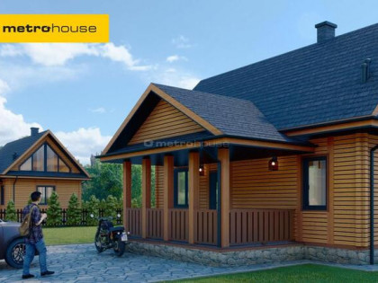 NOWY DOM Z BALA 84M, DOBRA CENA, 3 POKOJE