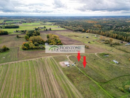 Skarszewy Szczodrowo - działka budowlana 1002 m2