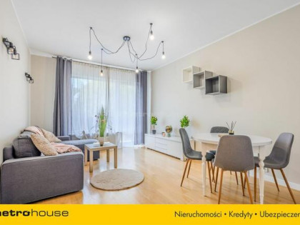 Stylowe 2 pokoje | Zawady | Balkon | Parking