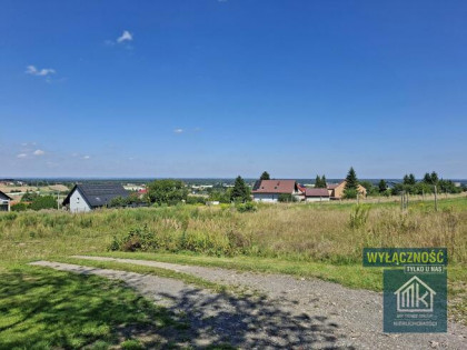 Działka budowlana Łysokanie gm. Kłaj,
