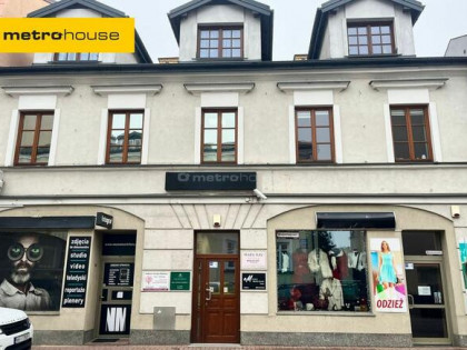Kamienica na sprzedaż Siedlce ul. Kochanowskiego